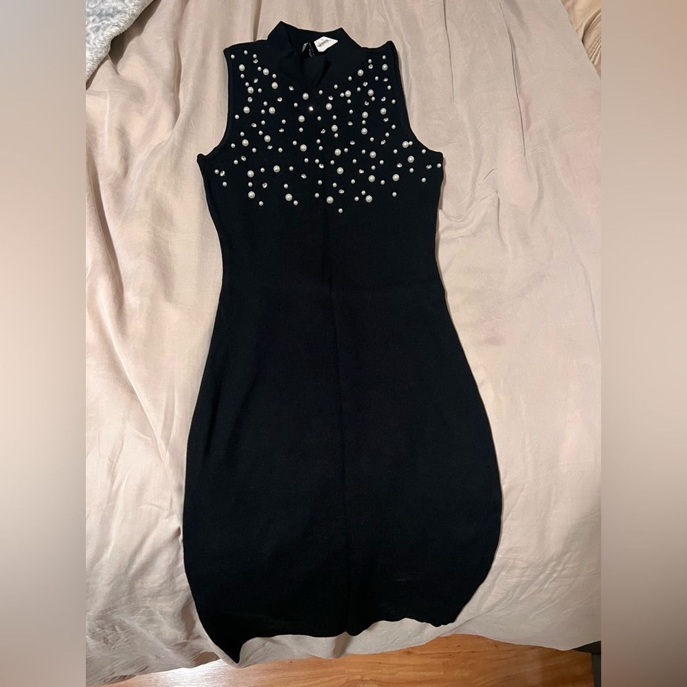 Hera Collection black dress
